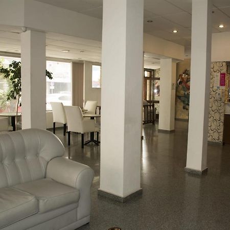 Gran Hotel Manila Mar del Plata Dış mekan fotoğraf