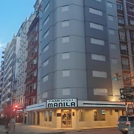 Gran Hotel Manila Mar del Plata Dış mekan fotoğraf