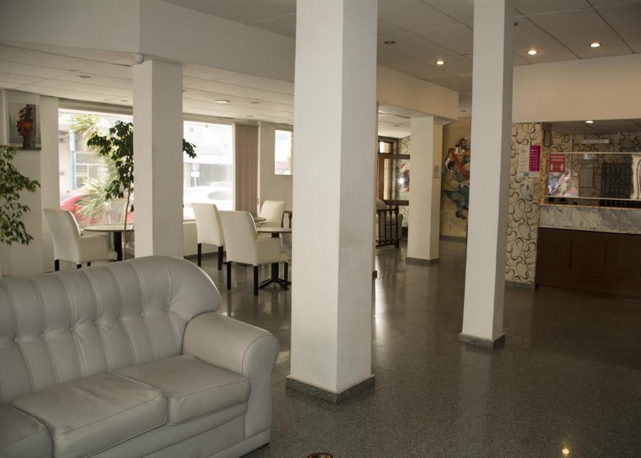 Gran Hotel Manila Mar del Plata Dış mekan fotoğraf