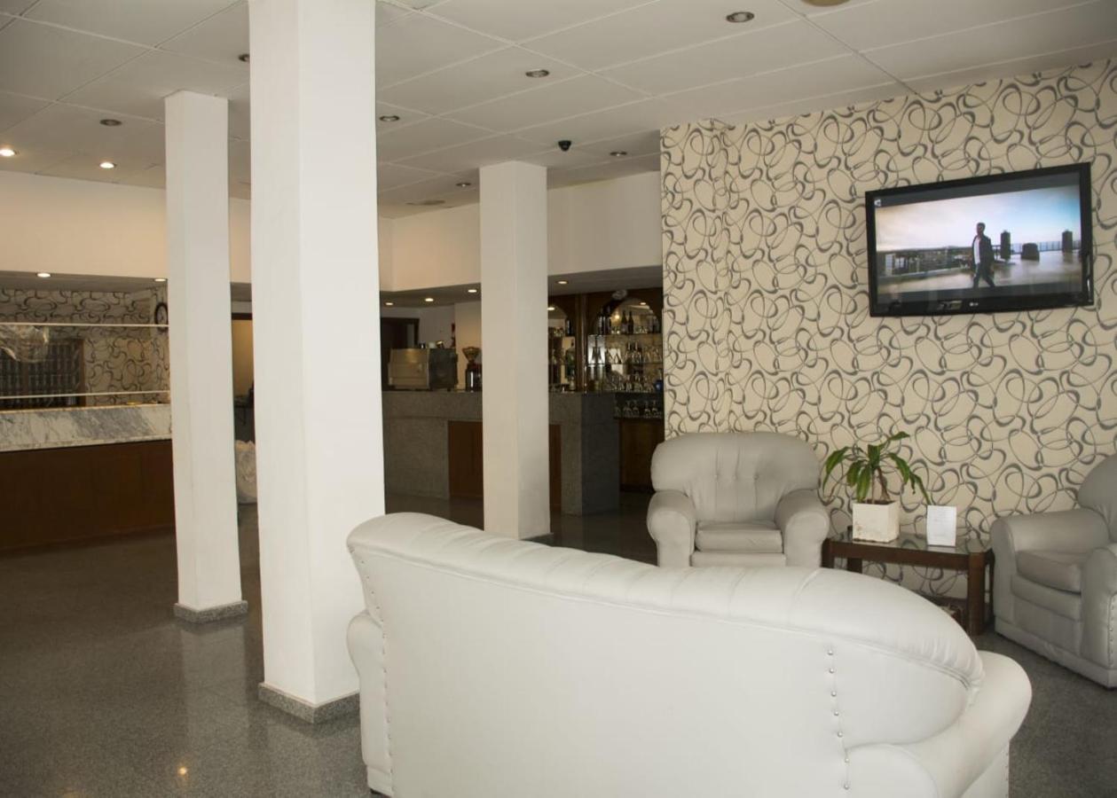 Gran Hotel Manila Mar del Plata Dış mekan fotoğraf
