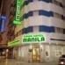 Gran Hotel Manila Mar del Plata Dış mekan fotoğraf