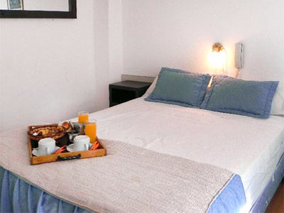 Gran Hotel Manila Mar del Plata Dış mekan fotoğraf