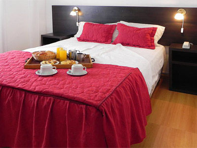 Gran Hotel Manila Mar del Plata Dış mekan fotoğraf